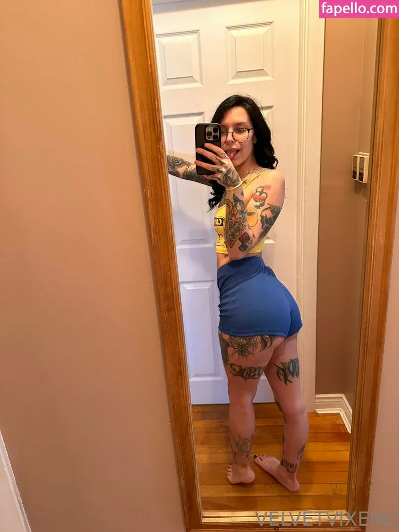 cassh709 / velvetvixencm Onlyfans Photo Gallery 