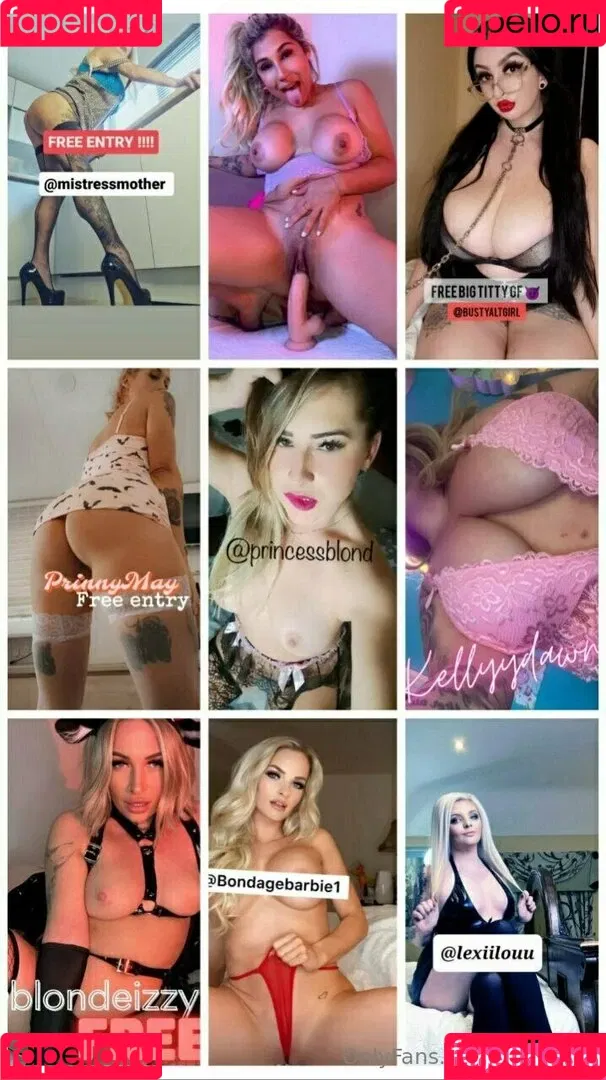 lexii-louu / lexii.louu Onlyfans Photo Gallery 