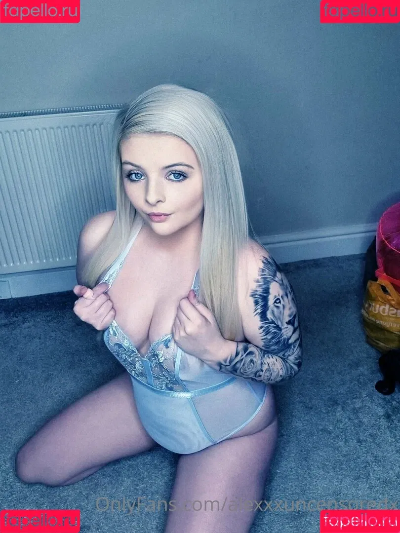 lexii-louu / lexii.louu Onlyfans Photo Gallery 