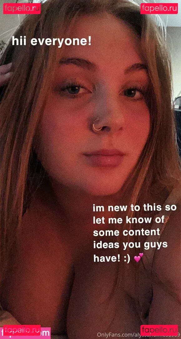 AlyssaHolmes69 Onlyfans Photo Gallery 