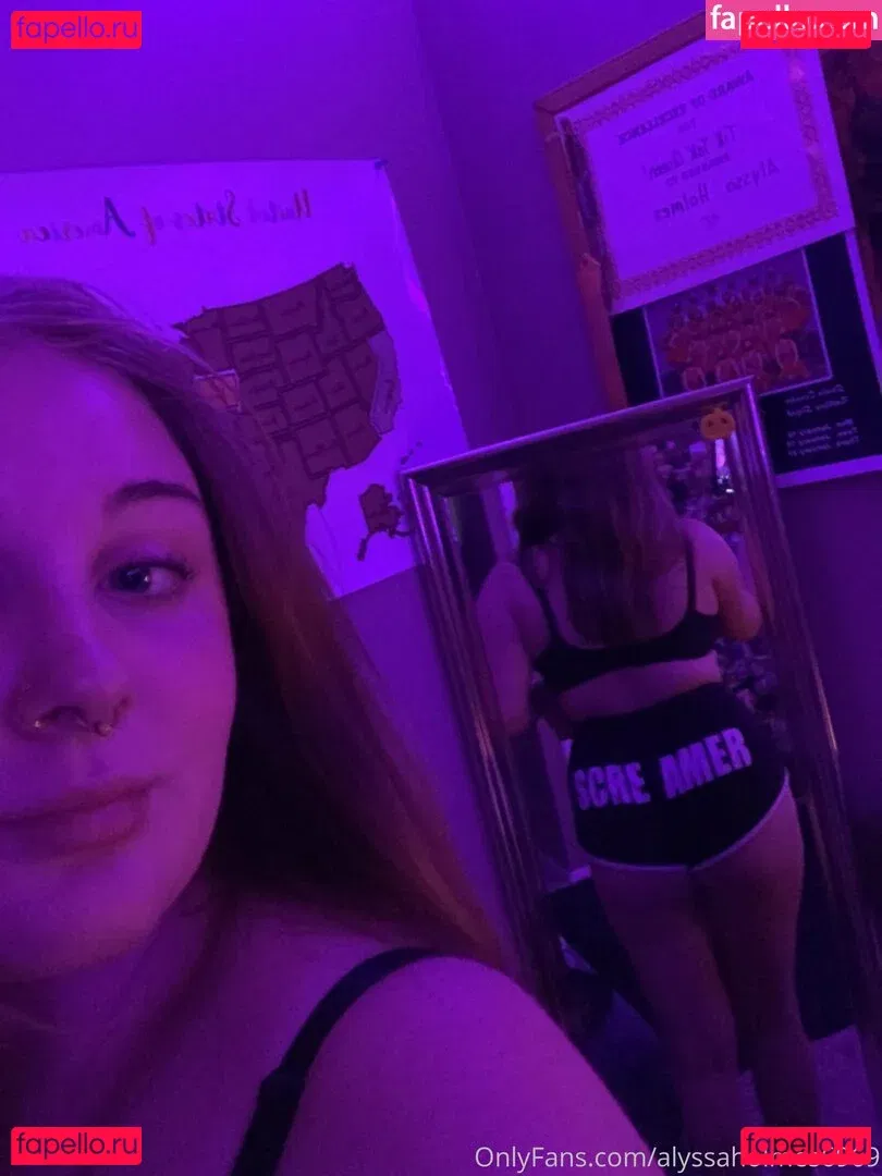 AlyssaHolmes69 Onlyfans Photo Gallery 
