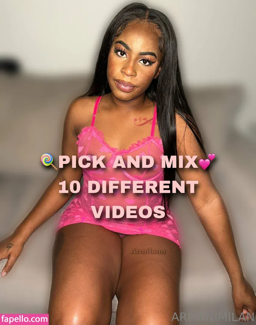 armilan8 / armilann Onlyfans Photo Gallery 