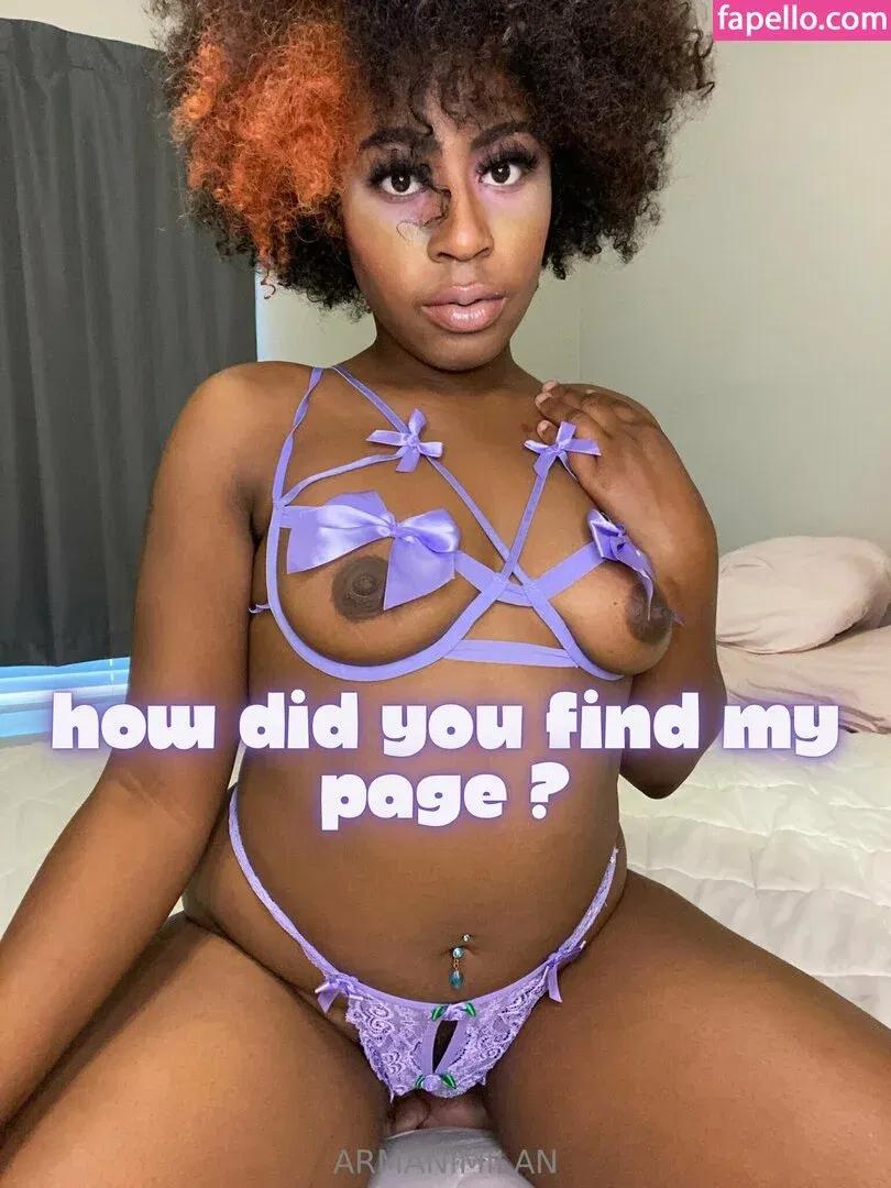 armilan8 / armilann Onlyfans Photo Gallery 