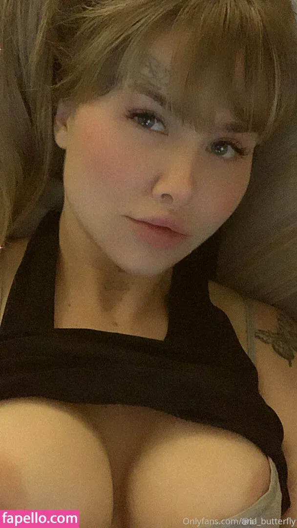 aria_butterfly / ariabutterfly Onlyfans Photo Gallery 