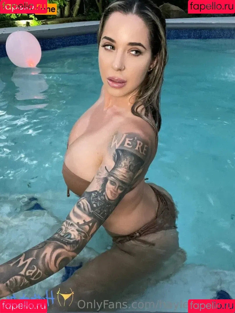 Hayleesworld Onlyfans Photo Gallery 