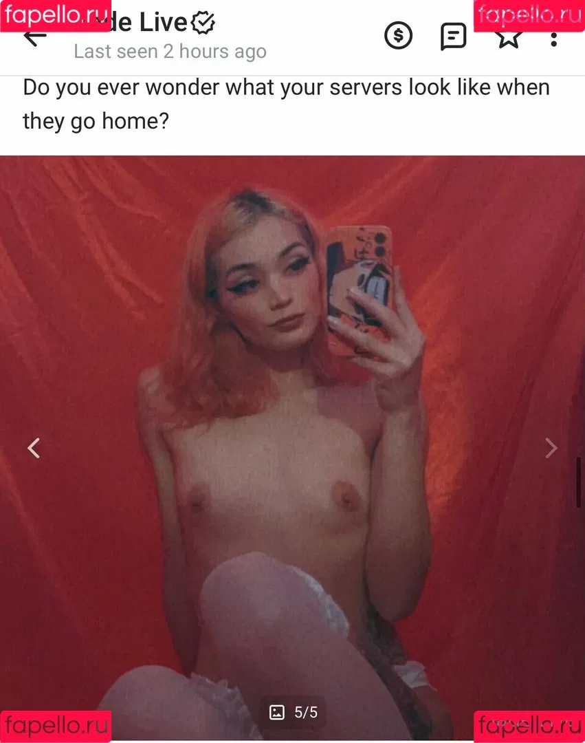 Jadelive / cantimpressjade Onlyfans Photo Gallery 