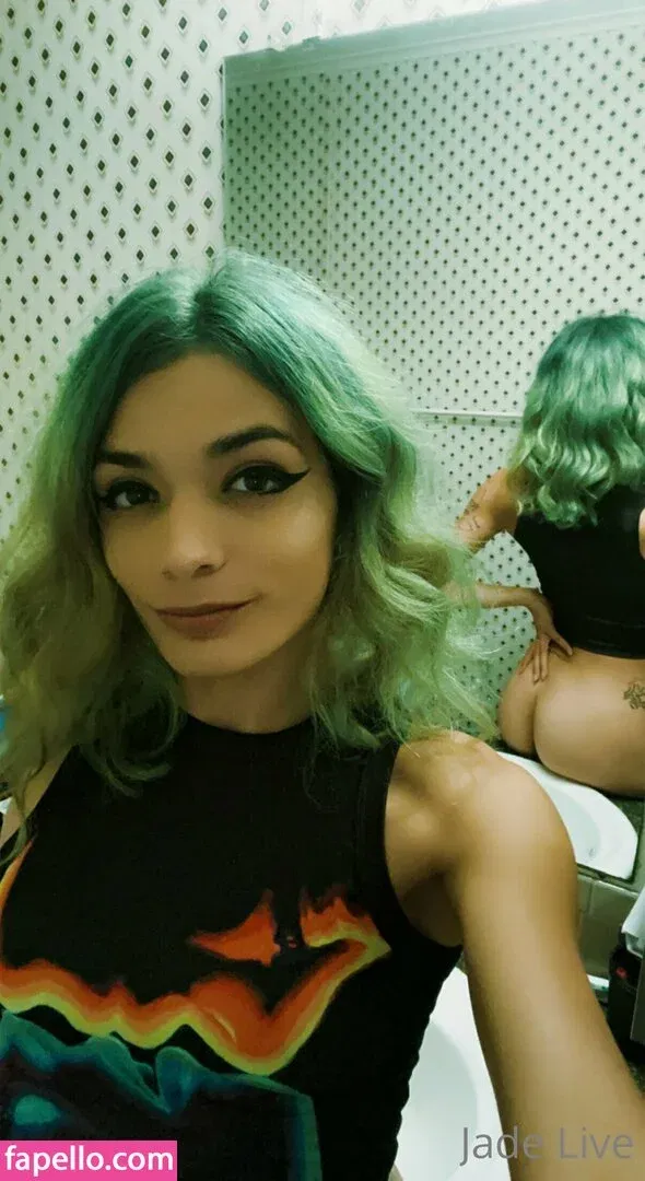 Jadelive / cantimpressjade Onlyfans Photo Gallery 
