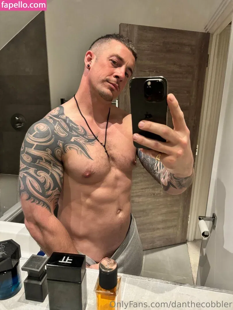 dan_the_cobbler / danthecobbler Onlyfans Photo Gallery 