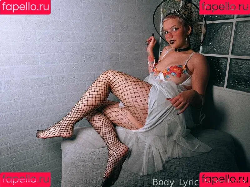 Body Lyric / Body_Lyric / body_lyricsllc / https: Onlyfans Photo Gallery 