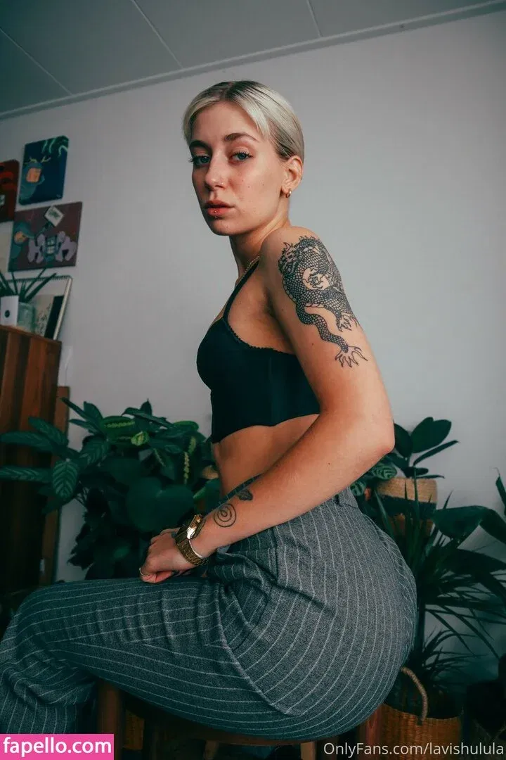 UlulaXx / lavinaluo / lavishulula Onlyfans Photo Gallery 