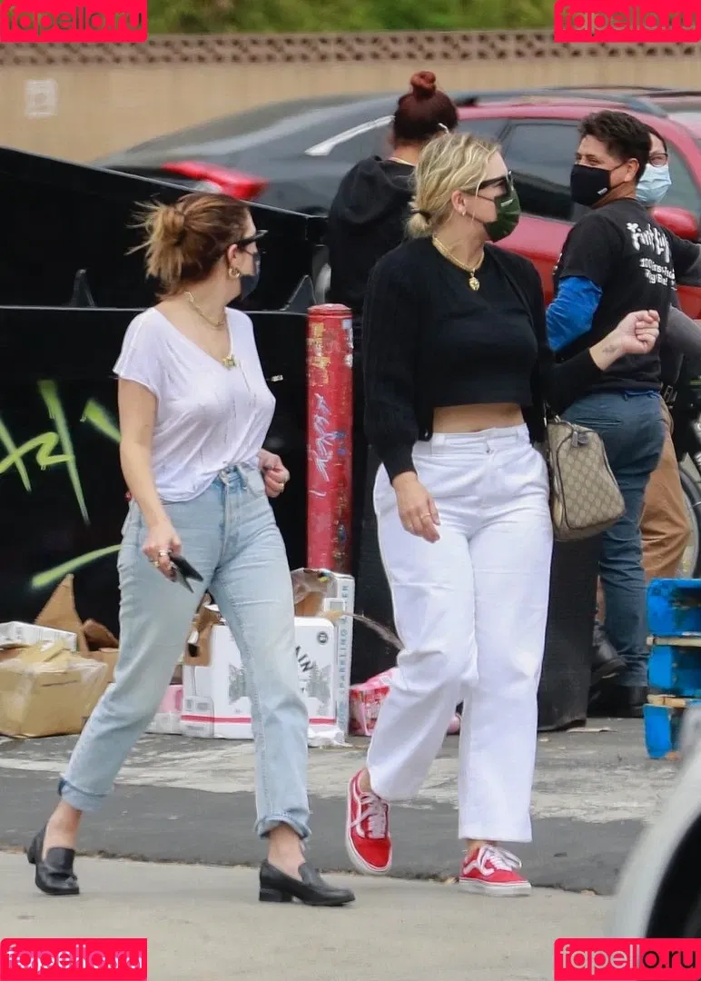 AshBenzo / Ashley Benson / ashley_benson1 / ashleybenson Onlyfans Photo Gallery 