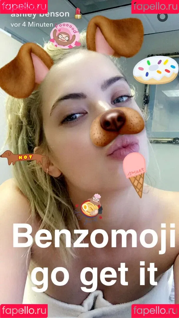 AshBenzo / Ashley Benson / ashley_benson1 / ashleybenson Onlyfans Photo Gallery 