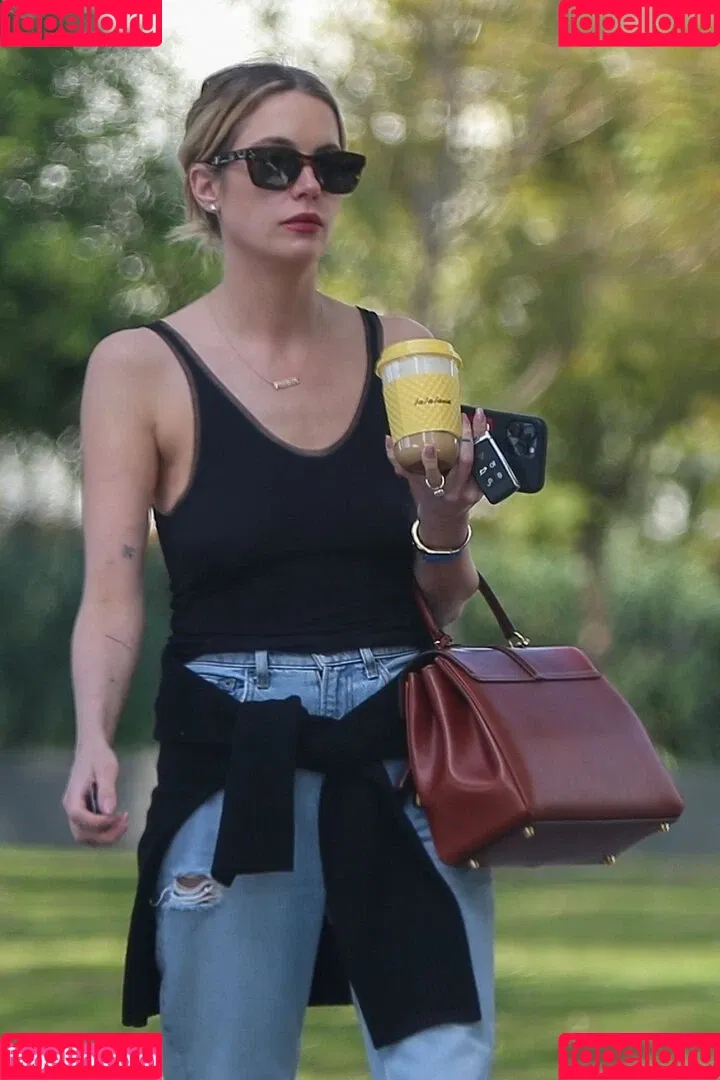 AshBenzo / Ashley Benson / ashley_benson1 / ashleybenson Onlyfans Photo Gallery 