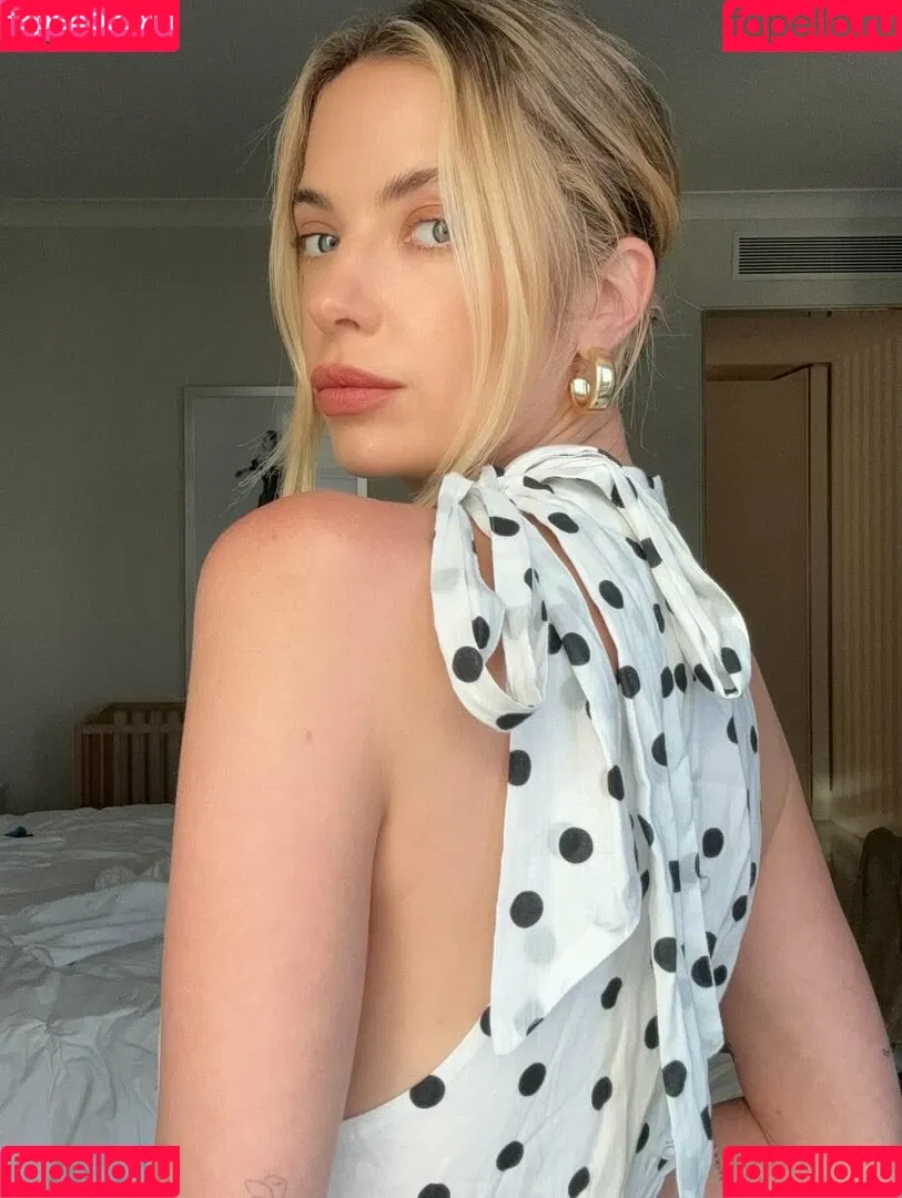 AshBenzo / Ashley Benson / ashley_benson1 / ashleybenson Onlyfans Photo Gallery 