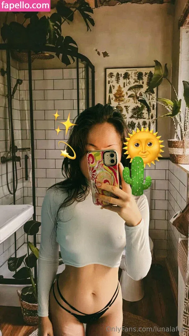 lunaafaeee / lunalafoe Onlyfans Photo Gallery 