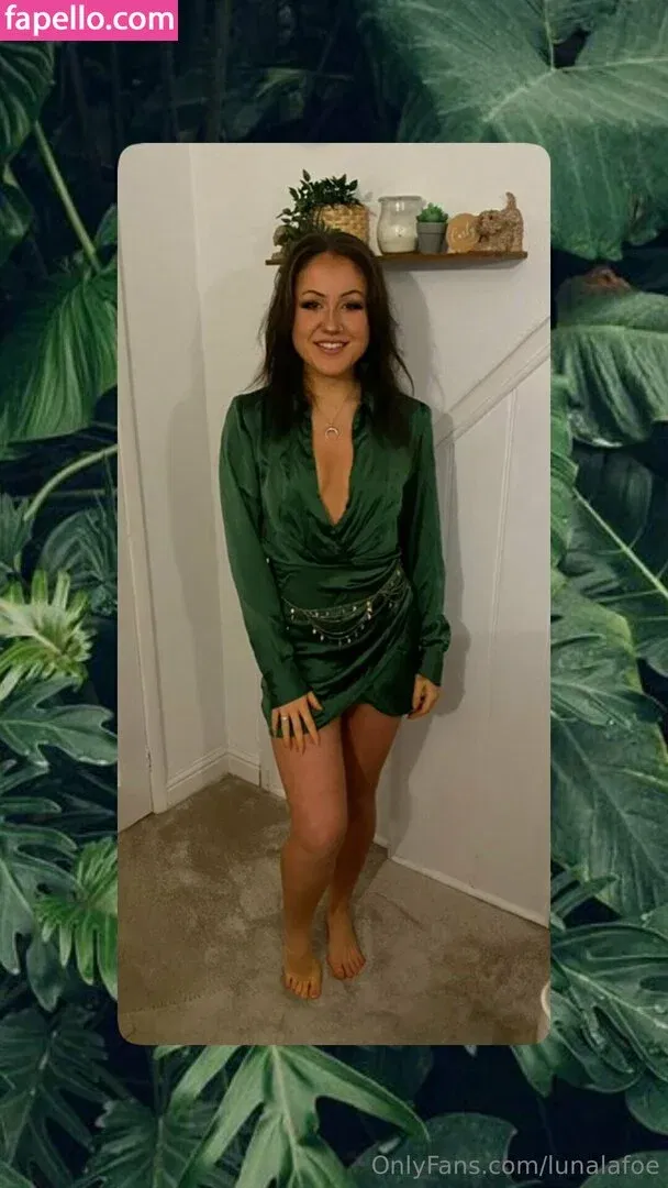 lunaafaeee / lunalafoe Onlyfans Photo Gallery 