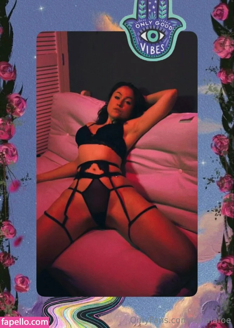 lunaafaeee / lunalafoe Onlyfans Photo Gallery 