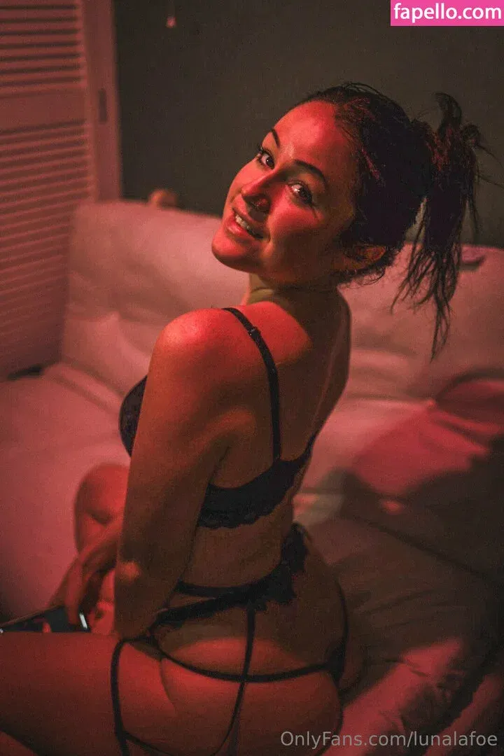 lunaafaeee / lunalafoe Onlyfans Photo Gallery 