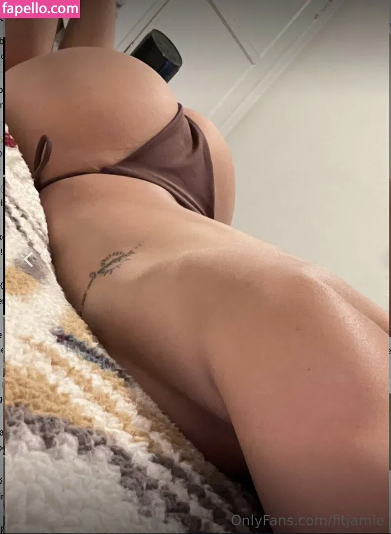 fitjamie / 𝐉𝐚𝐦𝐢𝐞 Onlyfans Photo Gallery 