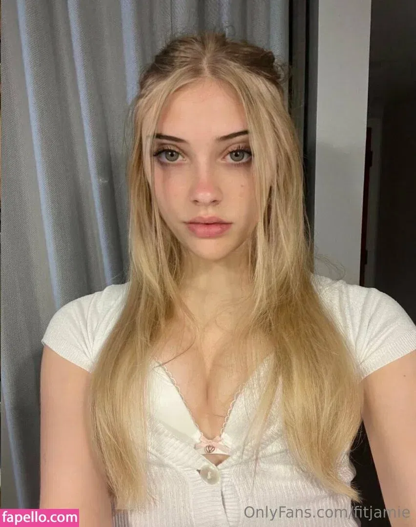 fitjamie / 𝐉𝐚𝐦𝐢𝐞 Onlyfans Photo Gallery 