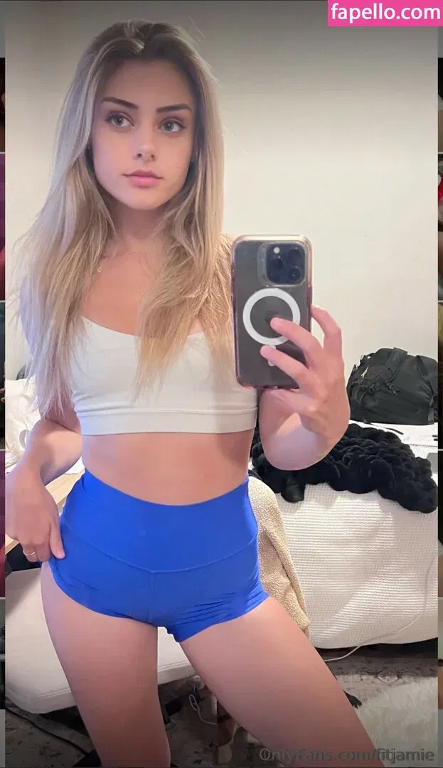 fitjamie / 𝐉𝐚𝐦𝐢𝐞 Onlyfans Photo Gallery 