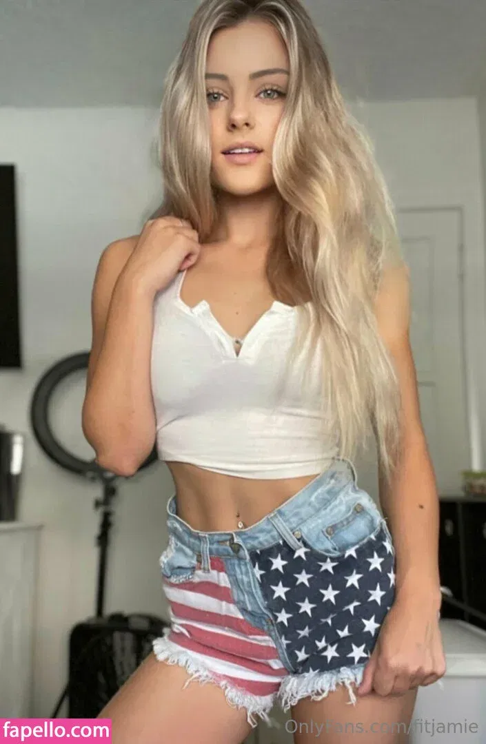 fitjamie / 𝐉𝐚𝐦𝐢𝐞 Onlyfans Photo Gallery 