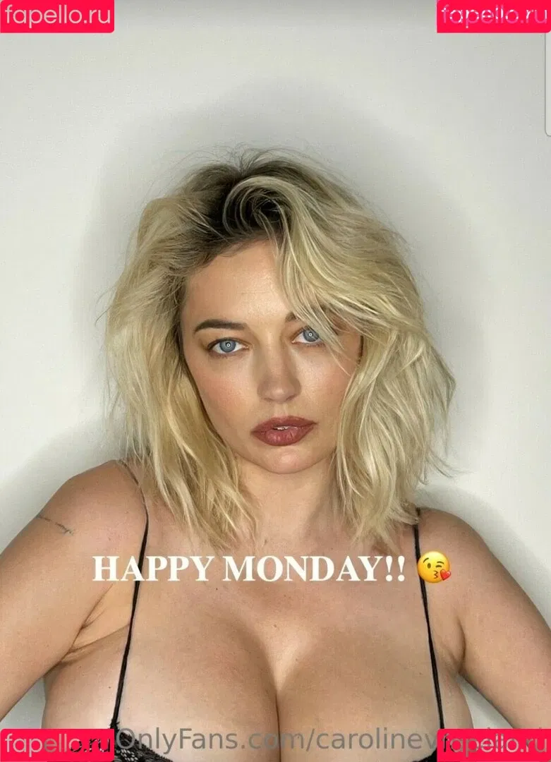 Caroline Vreeland / carolinevreeland / carovreeland Onlyfans Photo Gallery 