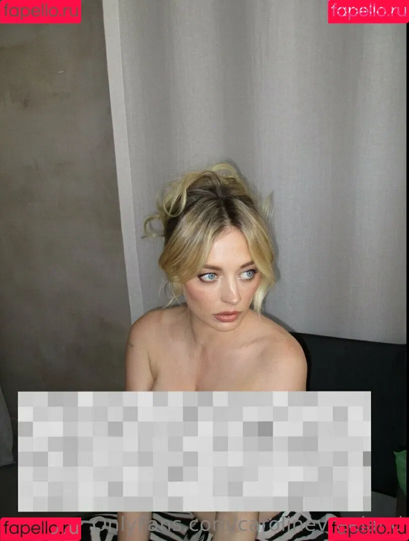Caroline Vreeland / carolinevreeland / carovreeland Onlyfans Photo Gallery 