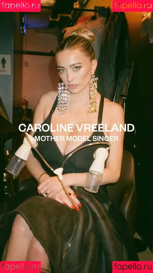 Caroline Vreeland / carolinevreeland / carovreeland Onlyfans Photo Gallery 
