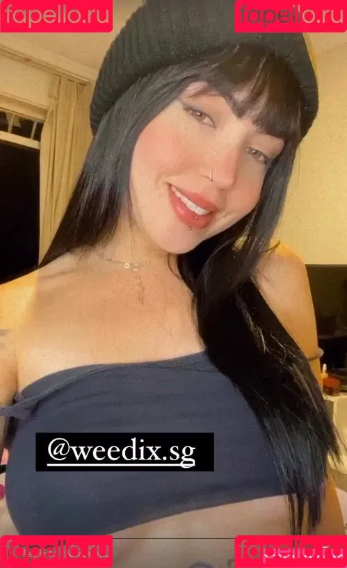 Lidia Raquel / _lidiagoes / weedixxx Onlyfans Photo Gallery 
