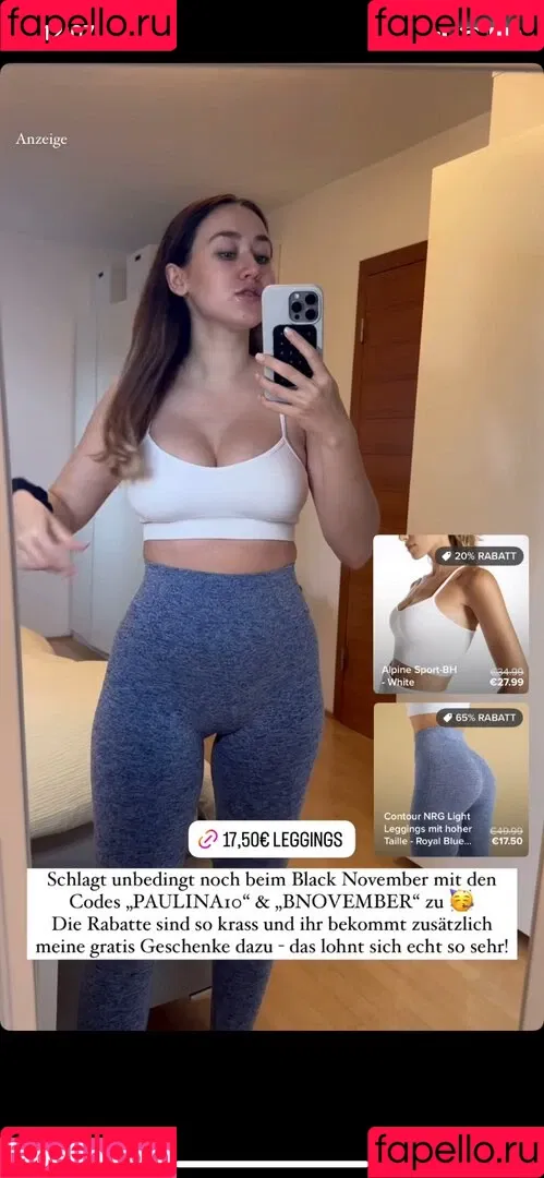 Paulina Wallner / paulinawallner Onlyfans Photo Gallery 