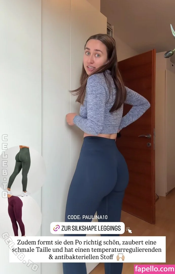 Paulina Wallner / paulinawallner Onlyfans Photo Gallery 