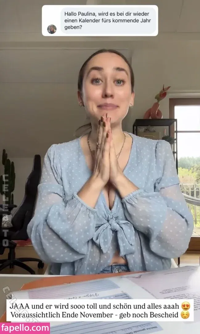 Paulina Wallner / paulinawallner Onlyfans Photo Gallery 