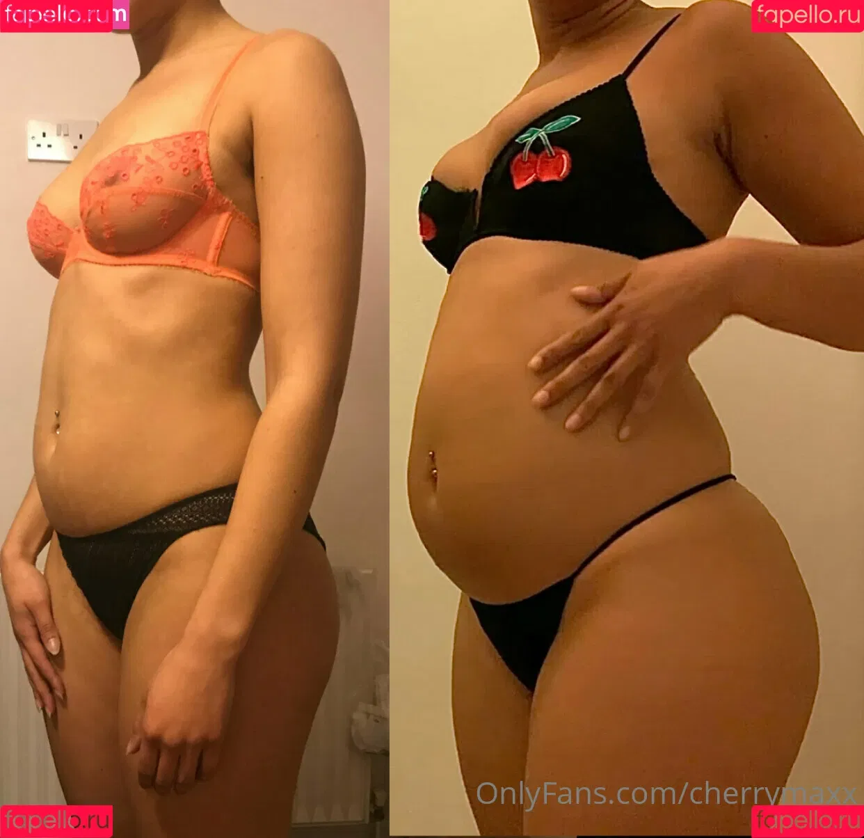 cherrymaxx / dikehmaxwell Onlyfans Photo Gallery 