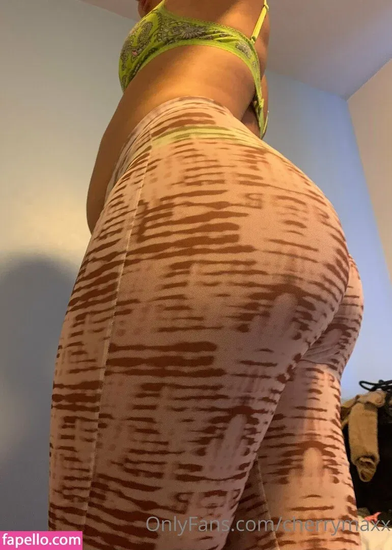 cherrymaxx / dikehmaxwell Onlyfans Photo Gallery 