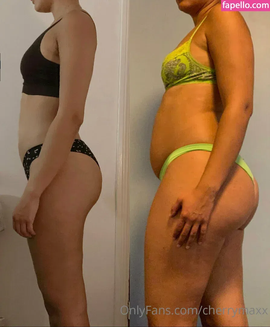 cherrymaxx / dikehmaxwell Onlyfans Photo Gallery 