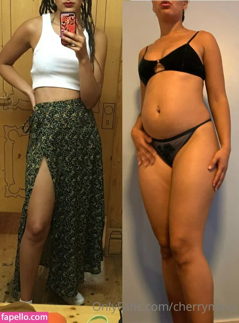 cherrymaxx / dikehmaxwell Onlyfans Photo Gallery 