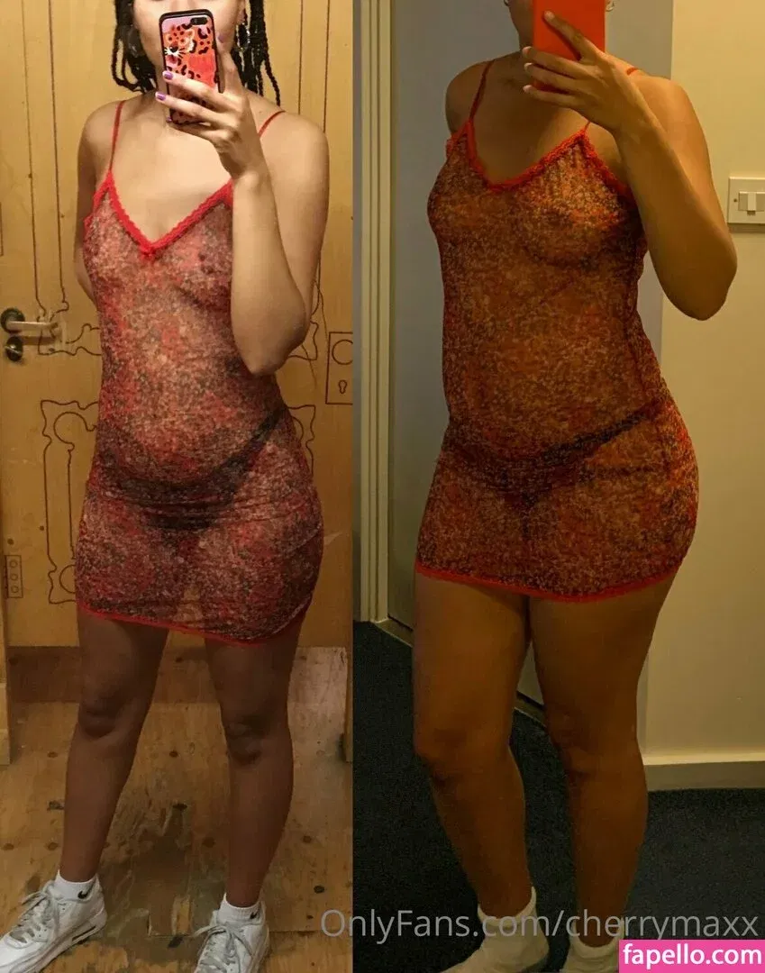 cherrymaxx / dikehmaxwell Onlyfans Photo Gallery 