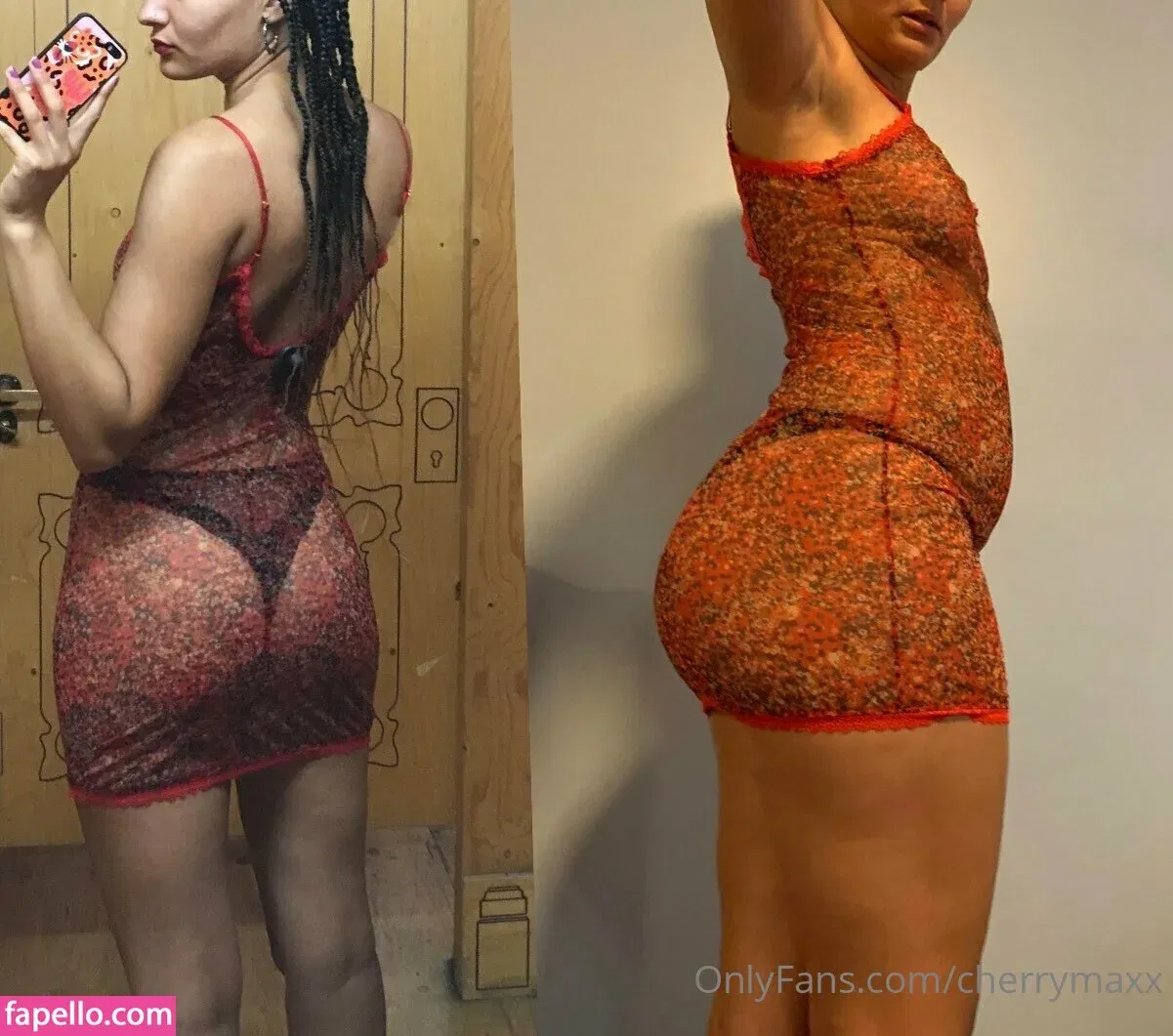 cherrymaxx / dikehmaxwell Onlyfans Photo Gallery 