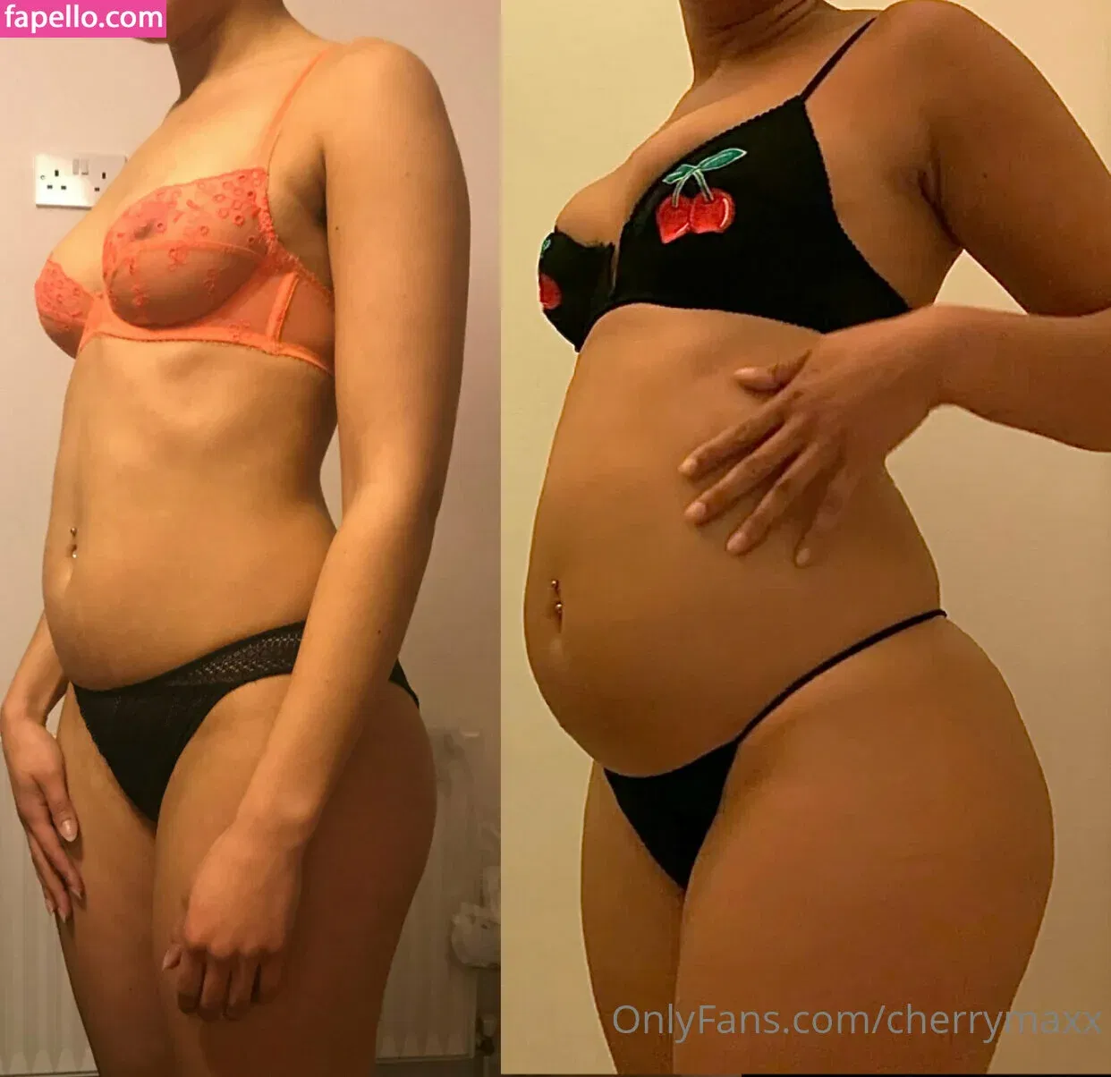 cherrymaxx / dikehmaxwell Onlyfans Photo Gallery 