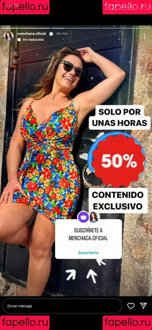 Penelope Menchaca / menchaca.oficial Onlyfans Photo Gallery 