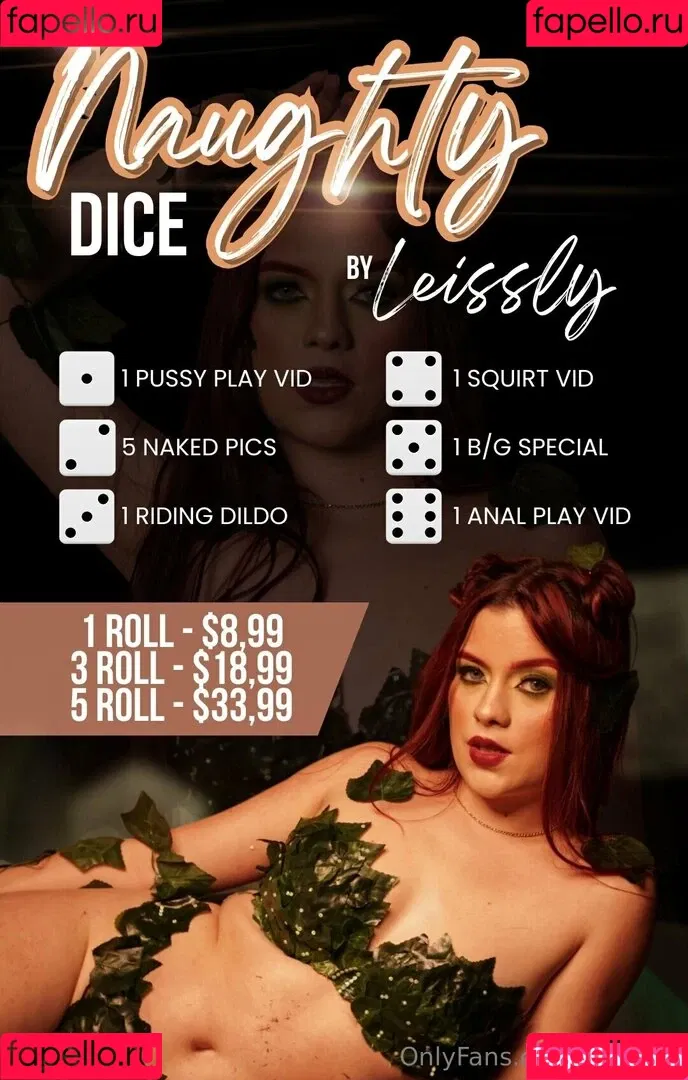 _.leissy / leissxxx Onlyfans Photo Gallery 