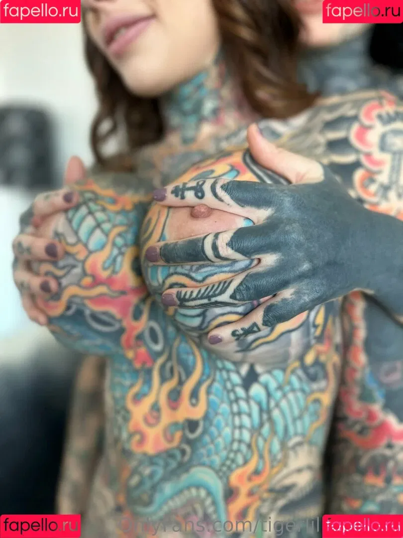 Tigerlilly / tigerl / tigerlilly_official / tigerlillysg_ Onlyfans Photo Gallery 