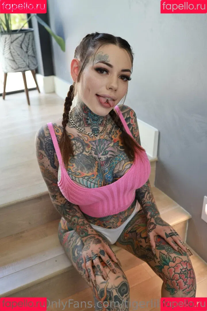 Tigerlilly / tigerl / tigerlilly_official / tigerlillysg_ Onlyfans Photo Gallery 