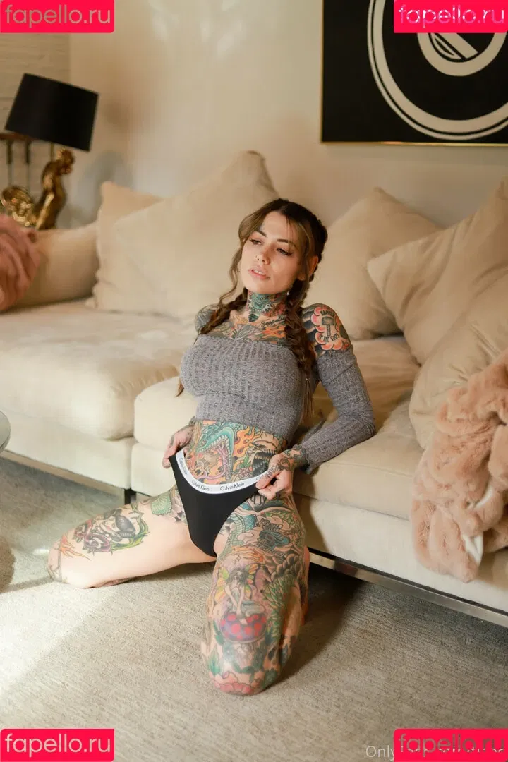 Tigerlilly / tigerl / tigerlilly_official / tigerlillysg_ Onlyfans Photo Gallery 