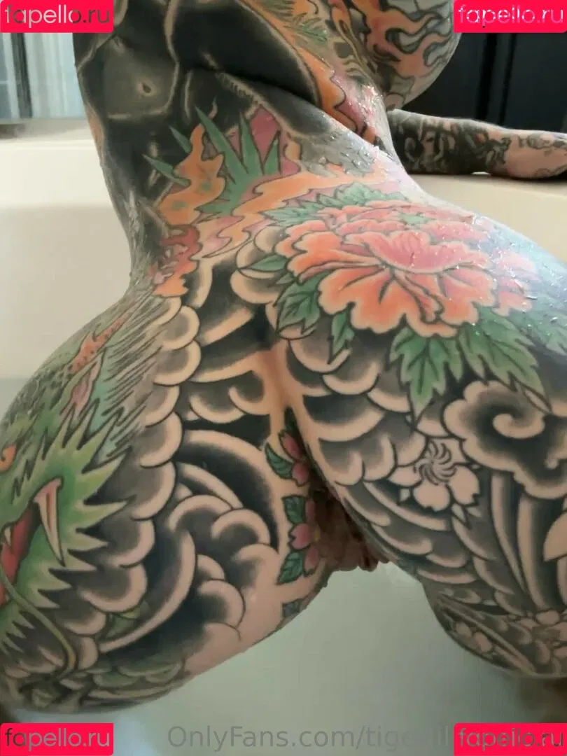 Tigerlilly / tigerl / tigerlilly_official / tigerlillysg_ Onlyfans Photo Gallery 