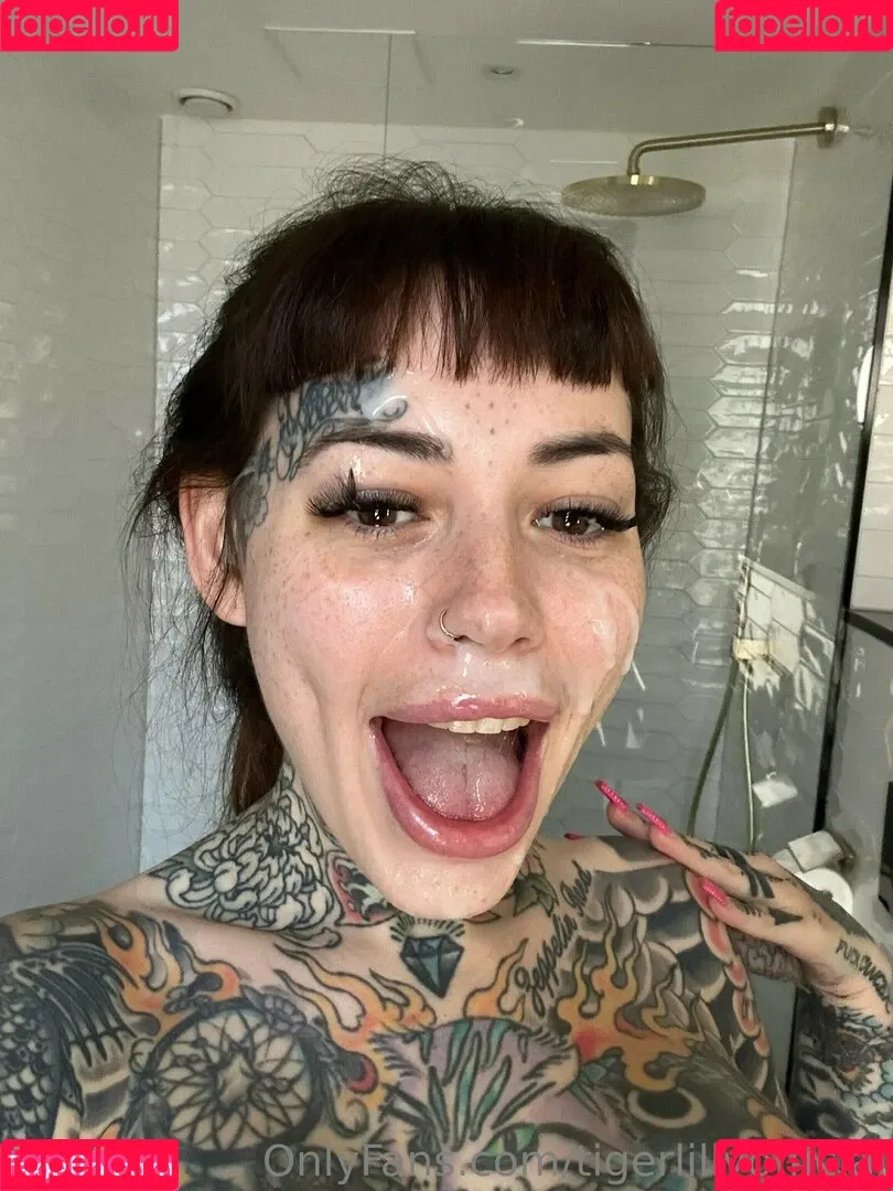 Tigerlilly / tigerl / tigerlilly_official / tigerlillysg_ Onlyfans Photo Gallery 