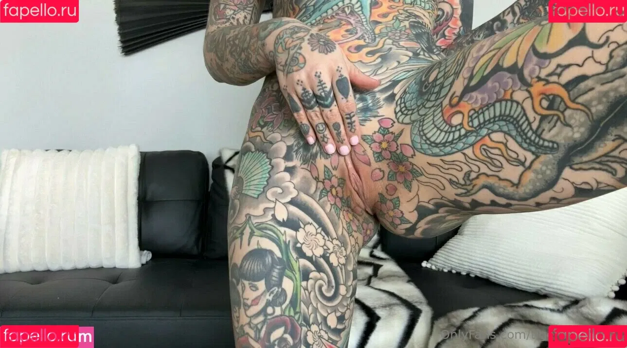 Tigerlilly / tigerl / tigerlilly_official / tigerlillysg_ Onlyfans Photo Gallery 