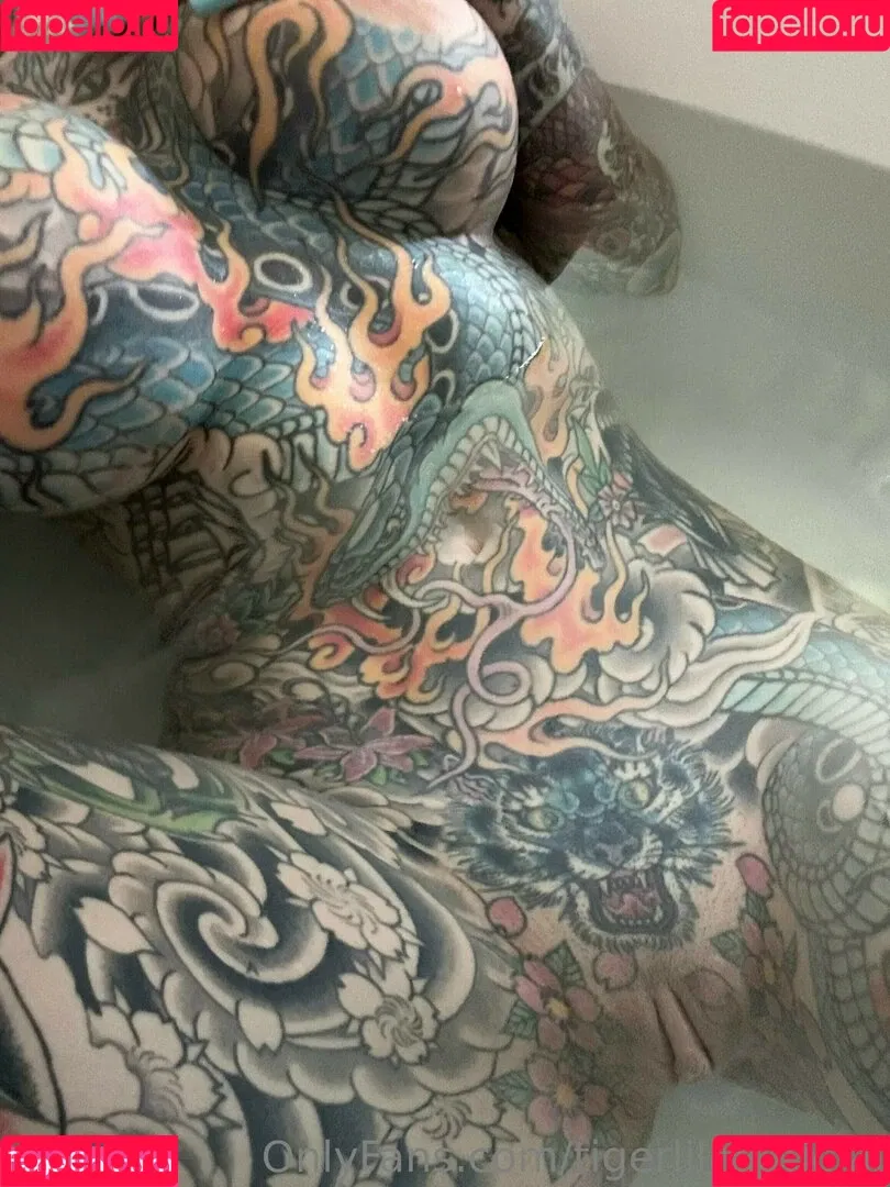 Tigerlilly / tigerl / tigerlilly_official / tigerlillysg_ Onlyfans Photo Gallery 