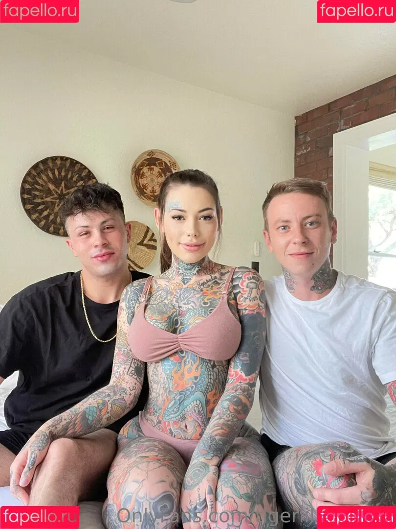 Tigerlilly / tigerl / tigerlilly_official / tigerlillysg_ Onlyfans Photo Gallery 